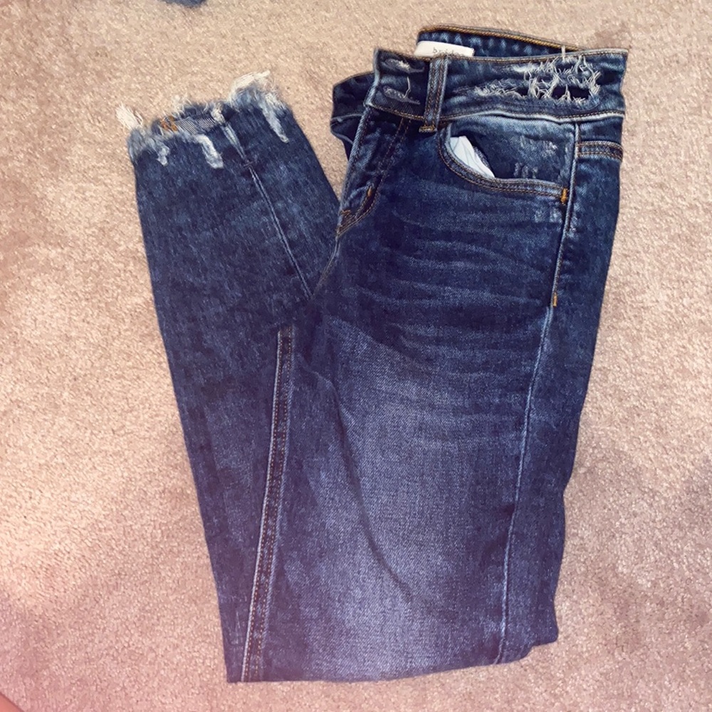 bridge by gly skinny jeans